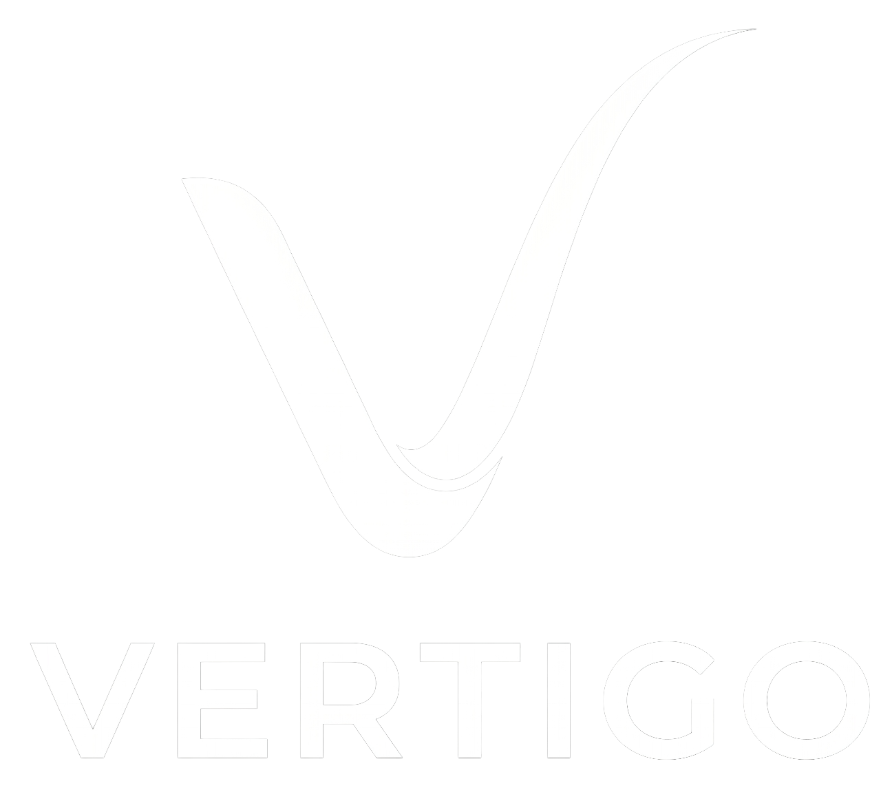 VERTIGO_logoWhite 버티고 로고 화이트